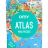 Puzzle Atlas - 54 pièces