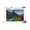 Puzzle Au coeur des Montagnes - 4000 pièces