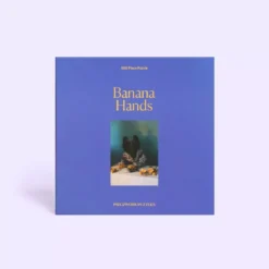 Puzzle Banana Hands - 500 pièces