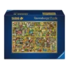 Puzzle Bibliothèque Magique XXL de Colin Thompson - 18000 pièces