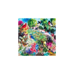 Puzzle Birds in the park - 1000 pièces