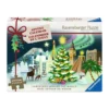 Puzzle Calendrier de l'avent 2025 Ravensburger - Noël autour du Monde