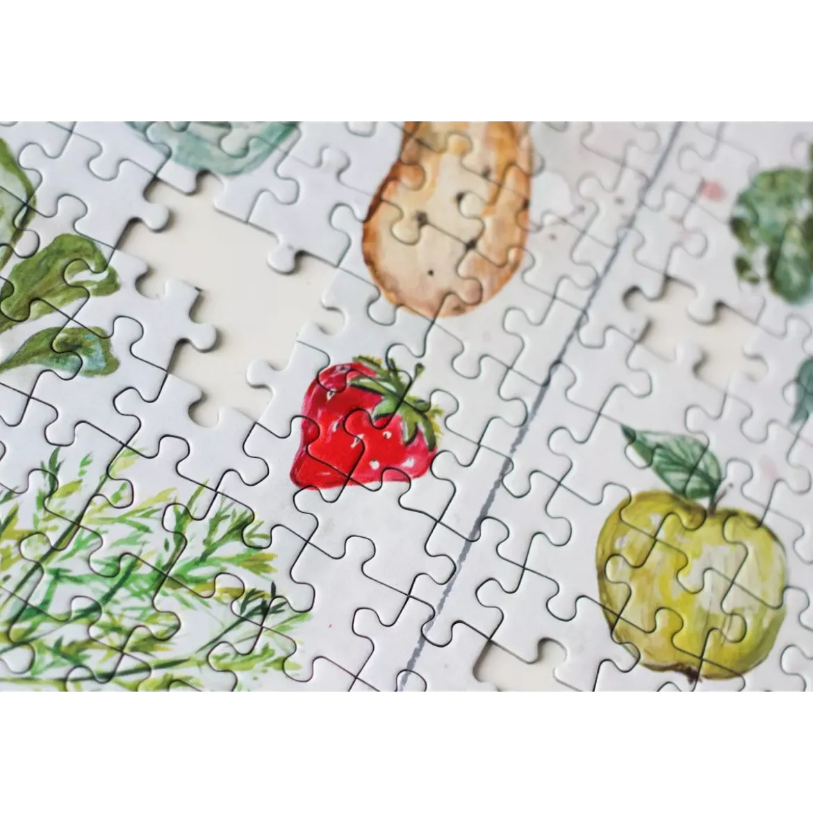 Puzzle Calendrier Saisonnier - 1000 pièces