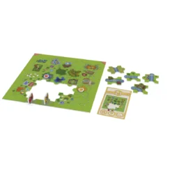 Puzzle Challenge : Pompiers à la rescousse
