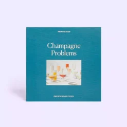 Puzzle Champagne Problems - 500 pièces
