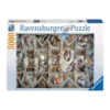 Puzzle Chapelle Sixtine - 5000 pièces