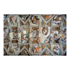 Puzzle Chapelle Sixtine - 5000 pièces