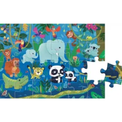 Puzzle Cherche et Trouve des tout-petits : Les Animaux