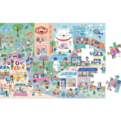 Puzzle Cherche et Trouve : Kawaii