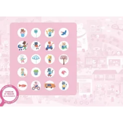 Puzzle Cherche et Trouve : Kawaii