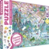 Puzzle Cherche et Trouve : Licornes