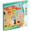 Puzzle Chez-Carrot - 12 pièces