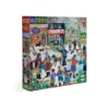 Puzzle Christmas in the Square - 1000 pièces