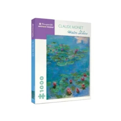 Puzzle Claude Monet : Water Lilies - 1000 pièces