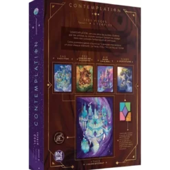 Puzzle Contemplation : Ether - 1000 pièces
