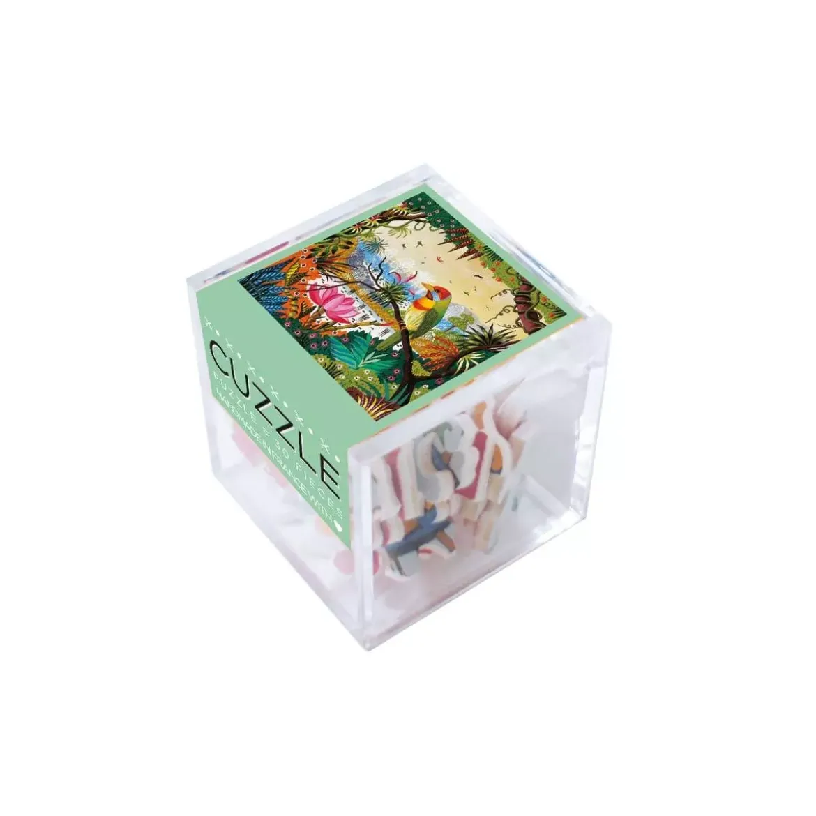 Puzzle Cuzzle Cabezon Elégant - 30 pièces