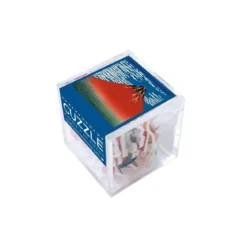 Puzzle Cuzzle Le Fuji Rouge - 30 pièces