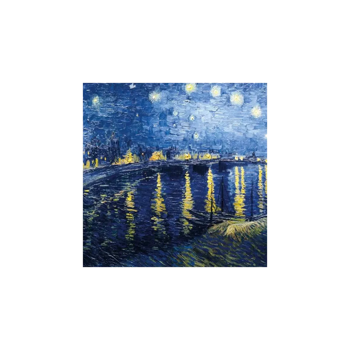 Puzzle Cuzzle Nuit - 30 pièces