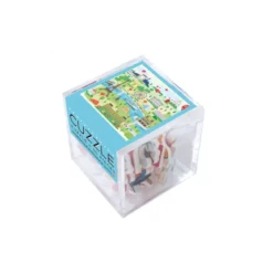 Puzzle Cuzzle Paris Illustré - 30 pièces