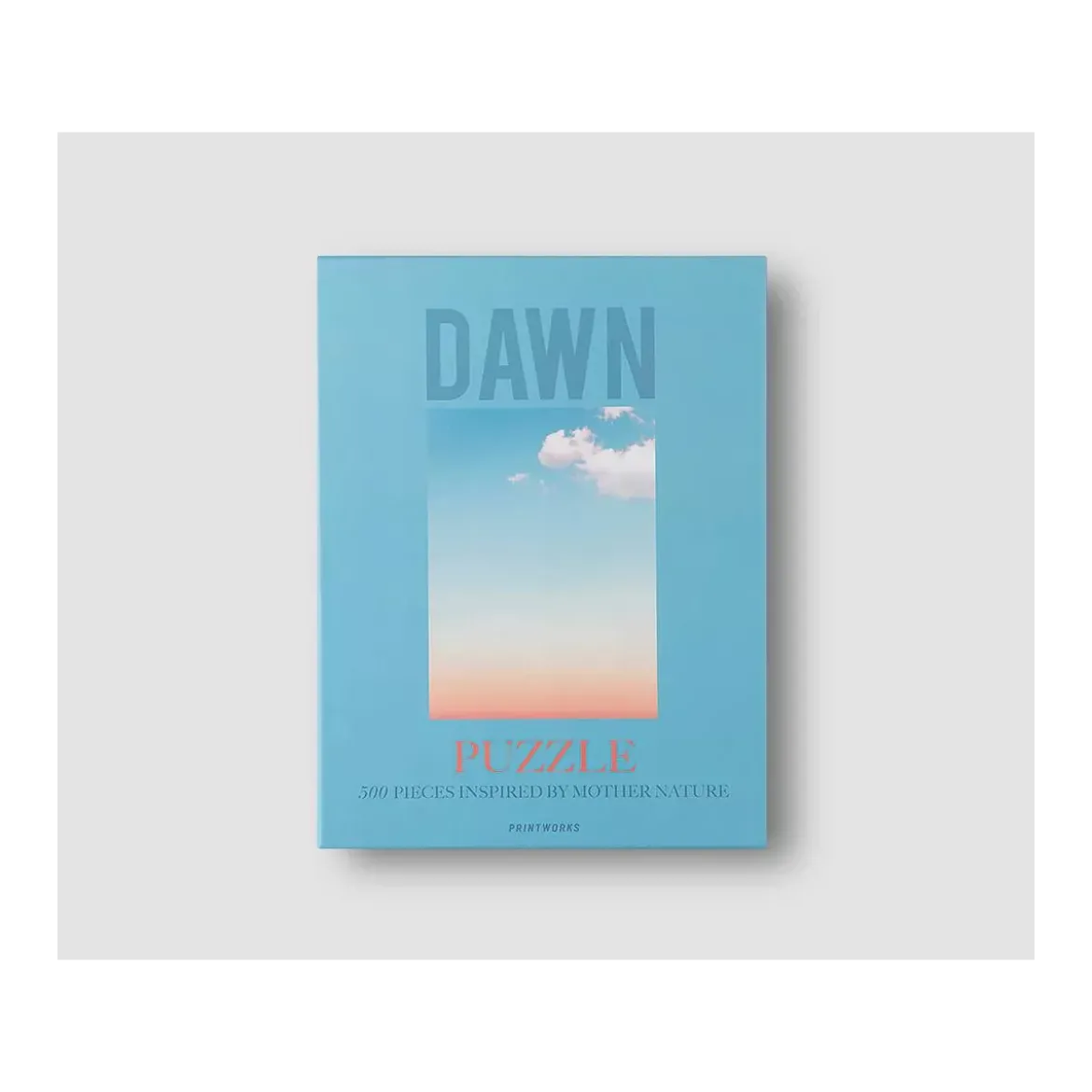 Puzzle Dawn Aube - 500 pièces