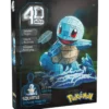 Puzzle 4D Build - Pokémon : Carapuce - 180 pièces