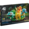 Puzzle 4D Build - Pokémon : Diorama Région Kanto - 716 pièces