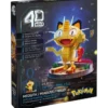 Puzzle 4D Build - Pokémon : Miaouss - 137 pièces