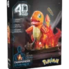 Puzzle 4D Build - Pokémon : Salamèche - 241 pièces