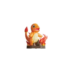Puzzle 4D Build - Pokémon : Salamèche - 241 pièces