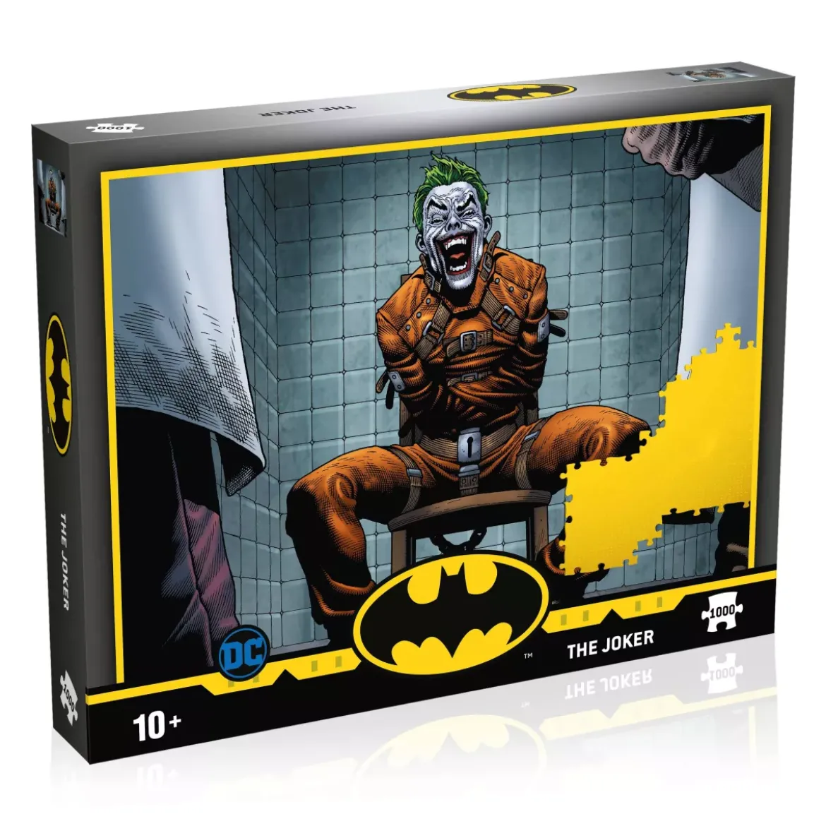 Puzzle DC Comics : The Joker - 1000 pièces