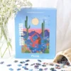 Puzzle Desert Yoga - 500 pièces