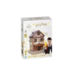 Puzzle 3D Harry Potter - Accessoires de Quidditch - 71 pièces