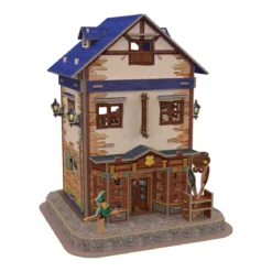 Puzzle 3D Harry Potter - Accessoires de Quidditch - 71 pièces