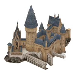 Puzzle 3D Harry Potter - La Grande Salle - 187 pièces