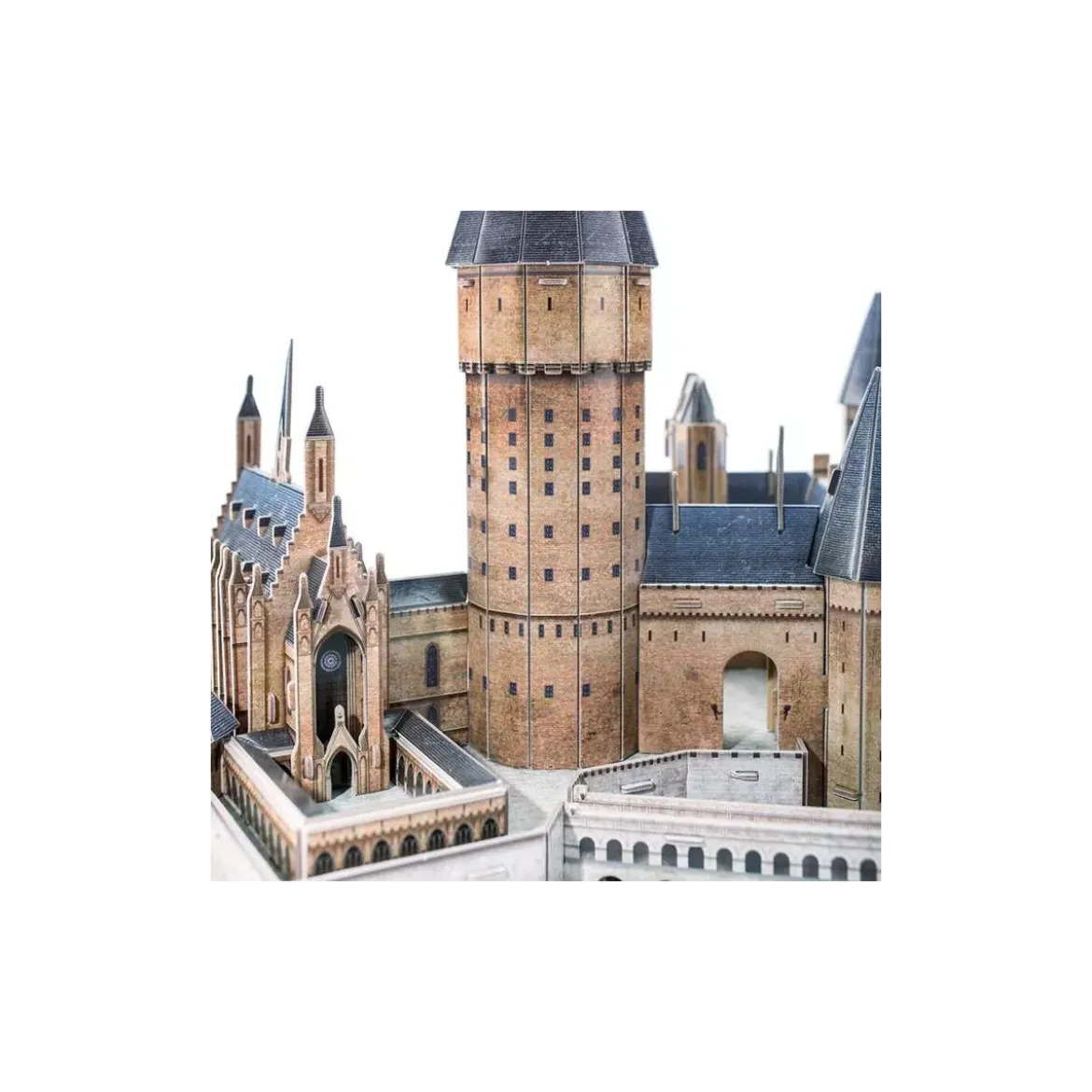 Puzzle 3D Harry Potter - Le Château de Poudlard - 197 pièces