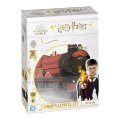 Puzzle 3D Harry Potter - Le Poudlard Express - 180 pièces