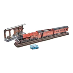 Puzzle 3D Harry Potter - Le Poudlard Express - 180 pièces