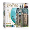 Puzzle 3D Harry Potter Poudlard : La Tour de L'Horloge - 420 pièces