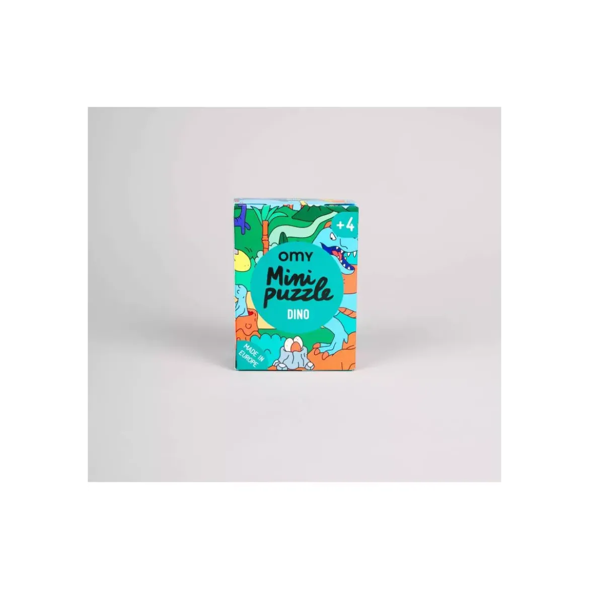 Puzzle Dino - 54 pièces