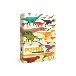 Puzzle Discovery Dinosaures - 280 pièces
