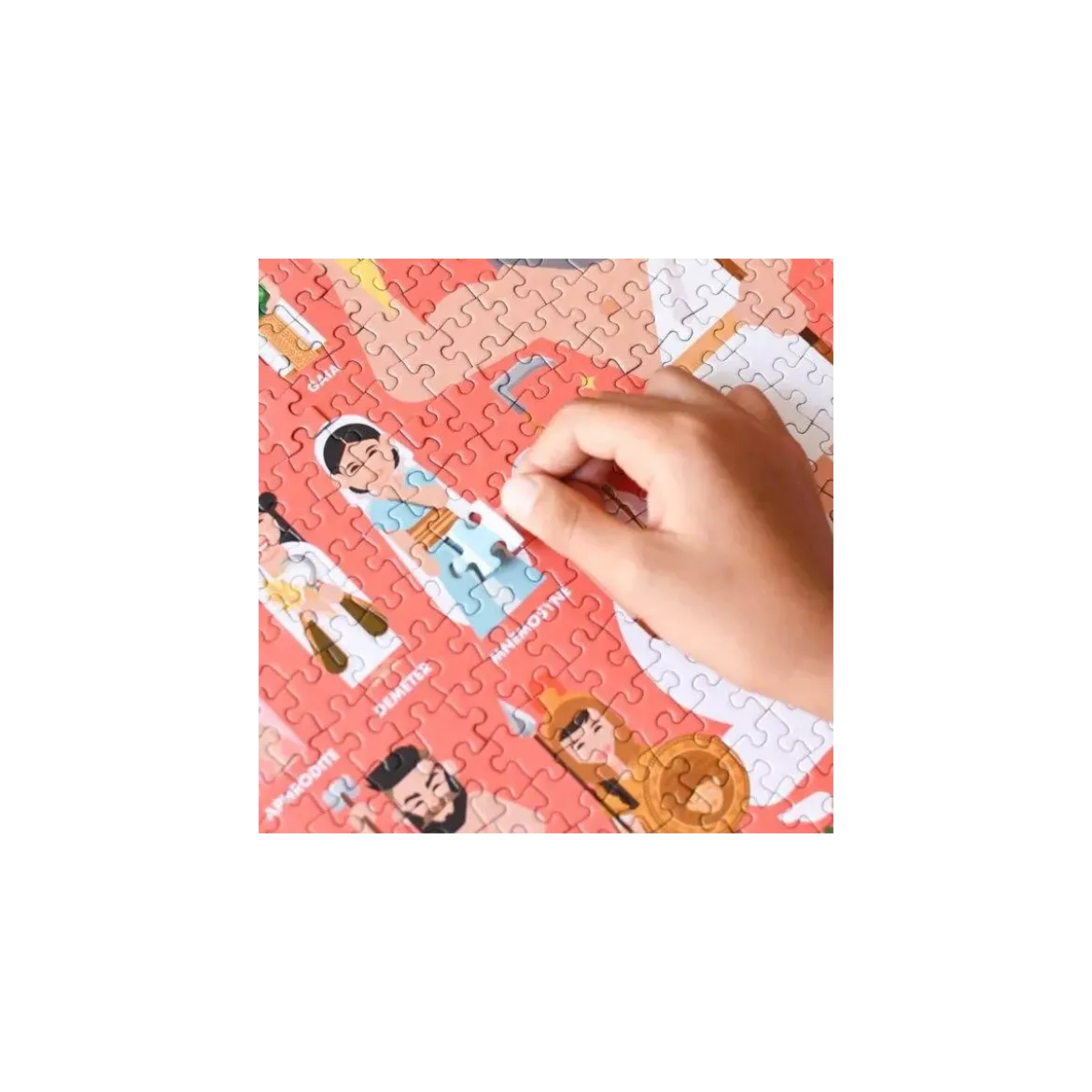 Puzzle Discovery Mythologie - 1000 pièces