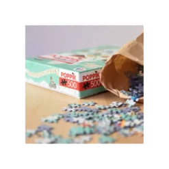 Puzzle Discovery Tour du Monde - 500 pièces