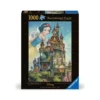 Puzzle Disney : Blanche Neige - Collection Château Disney Princesses - 1000 pièces