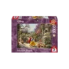 Puzzle Disney Blanche Neige et le Prince - 1000 pièces