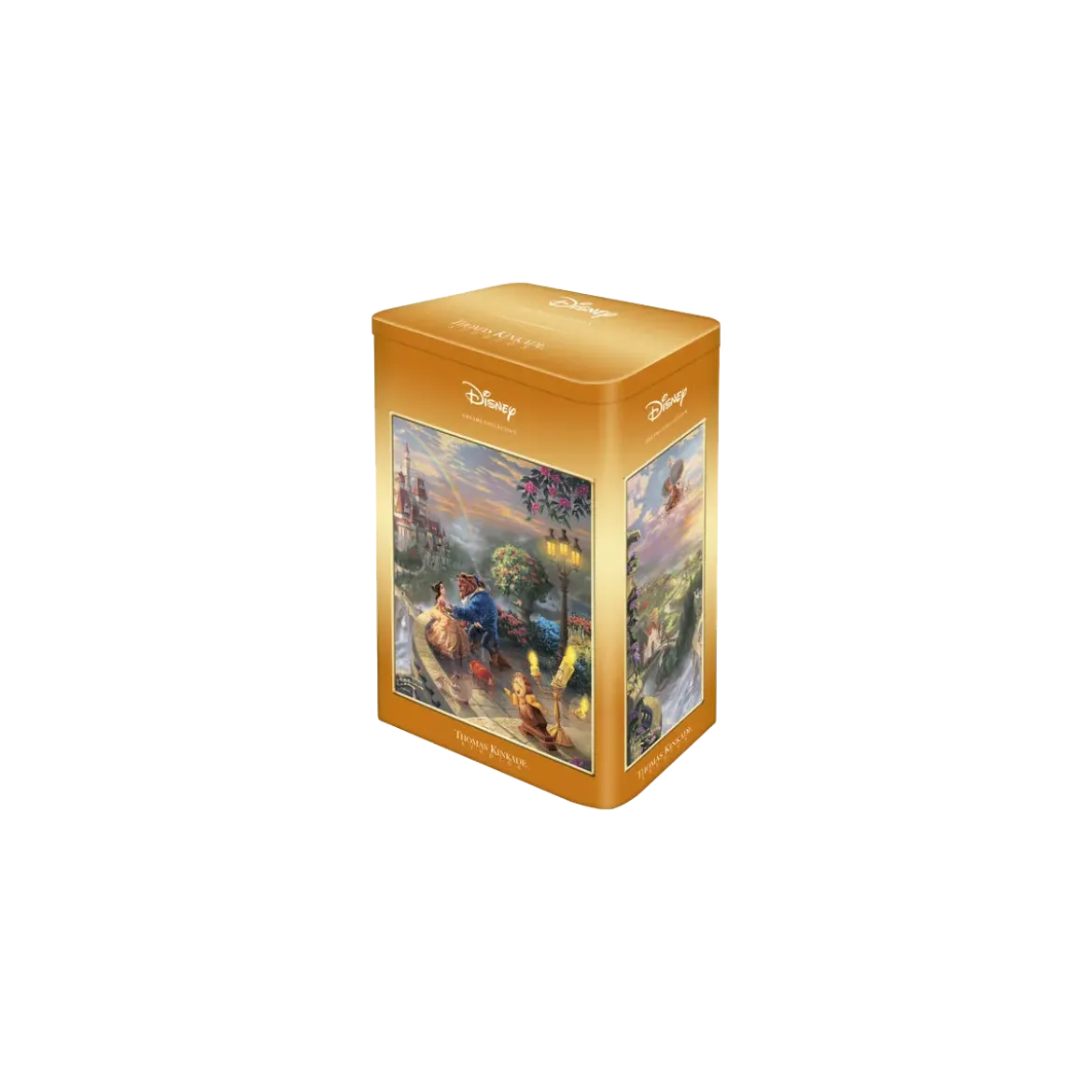 Puzzle Disney La Belle et la Bête - 500 pièces