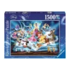 Puzzle Disney : Le livre Magique des Contes Disney - 1500 pièces