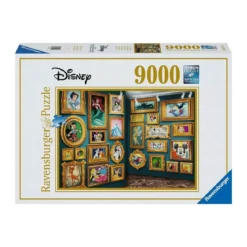 Puzzle Disney : le Musée Disney - 9000 pièces