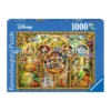 Puzzle Disney : Les plus Beaux Thèmes Disney - 1000 pièces