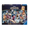 Puzzle Disney Lorcana : Acier - 1000 pièces