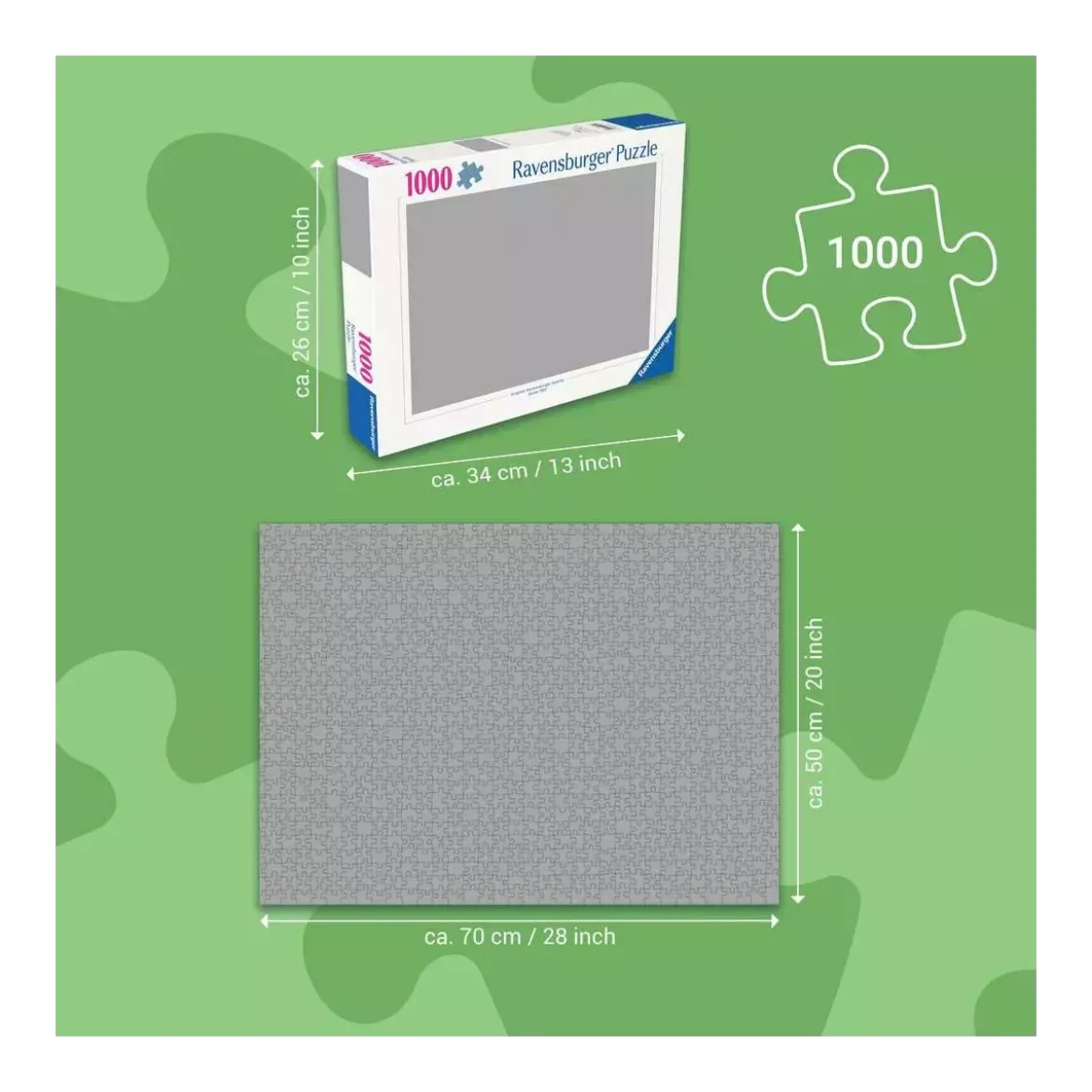 Puzzle Disney Lorcana : Ambre - 1000 pièces